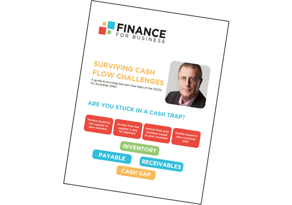 Surviving Cash Flow Challenges eBook