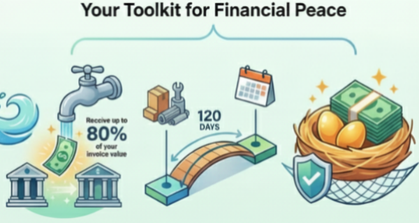 Cash Flow Drought Breaker