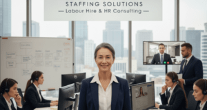 Labour hire case study leveraging debtor finance