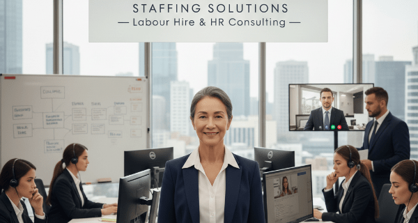 Labour hire case study leveraging debtor finance