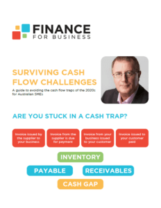 Surviving Cash Flow Challenges  ebook