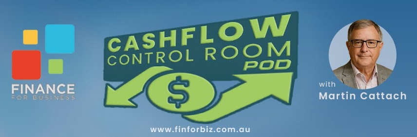 Cash Flow Control Room on YouTube